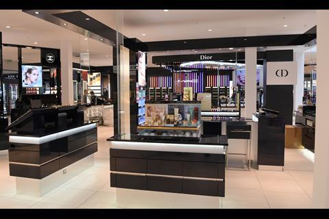 It is the first to open its doors under new chief executive Alex Williamson